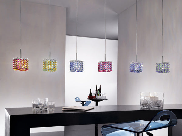 Masiero ANIMA S1 Pendant Light