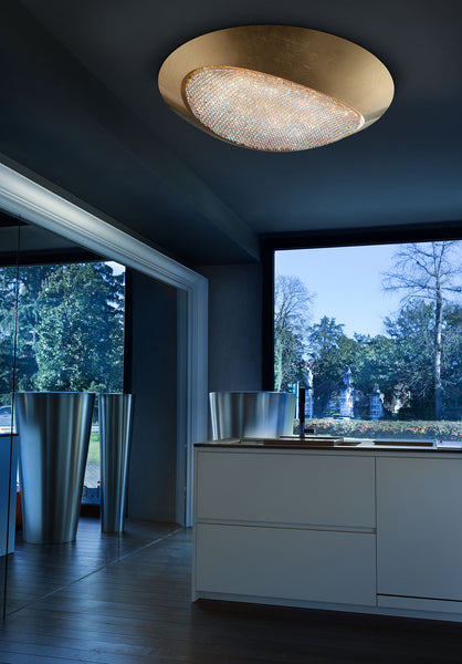 Masiero BLINK PL8 90 Ceiling Light