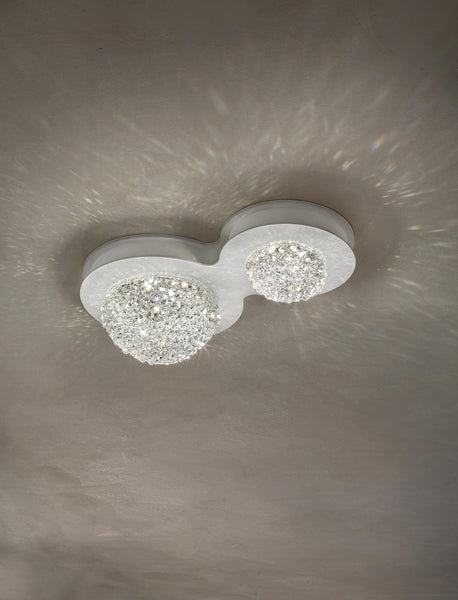 Masiero BOOL PL2 Ceiling Light