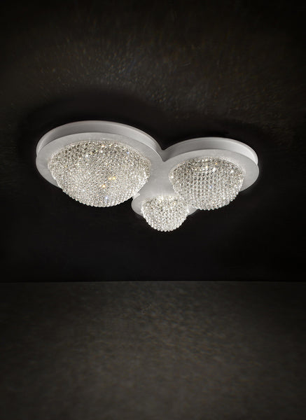 Masiero BOOL PL3 P Ceiling Light