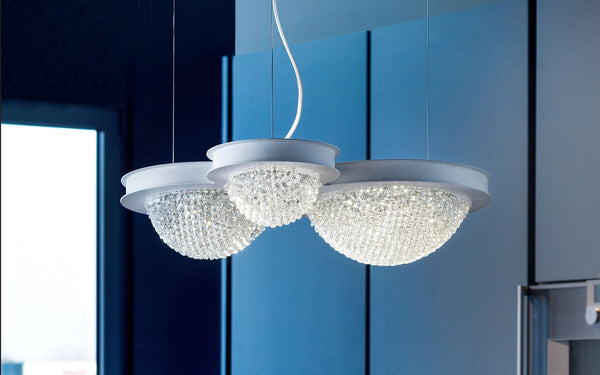 Masiero BOOL S3 P Pendant Light