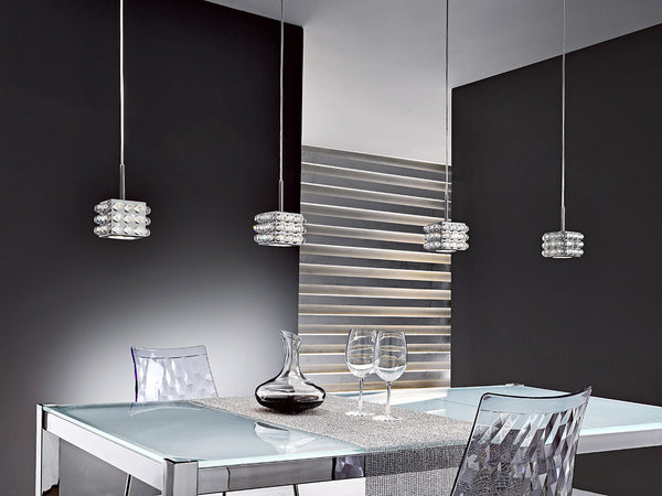 Masiero CUBIX S1 Pendant Light