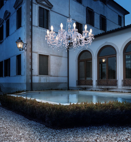 DRYLIGHT S12 OUTDOOR CHANDELIER