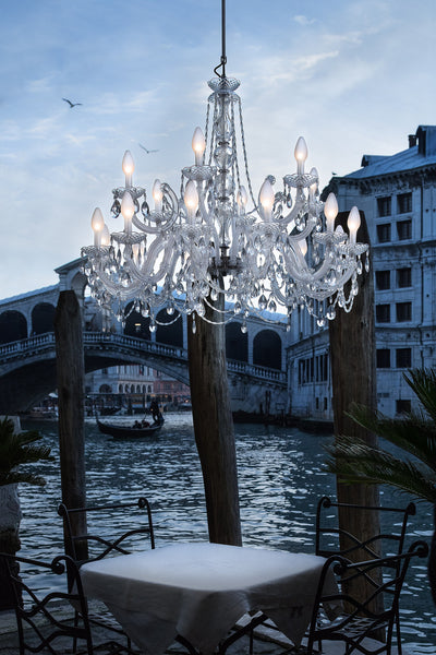 DRYLIGHT S18 OUTDOOR CHANDELIER