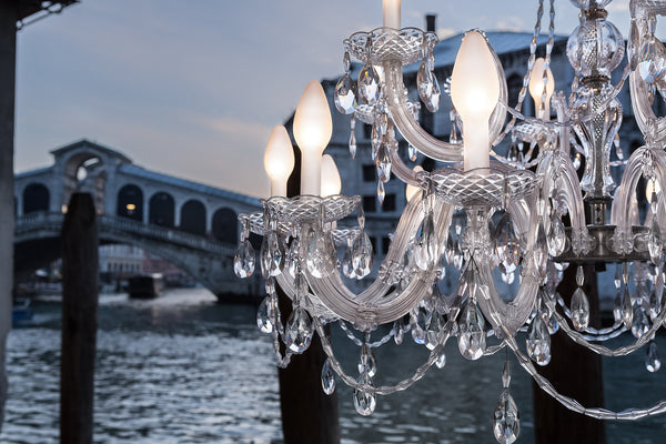 DRYLIGHT S18 OUTDOOR CHANDELIER