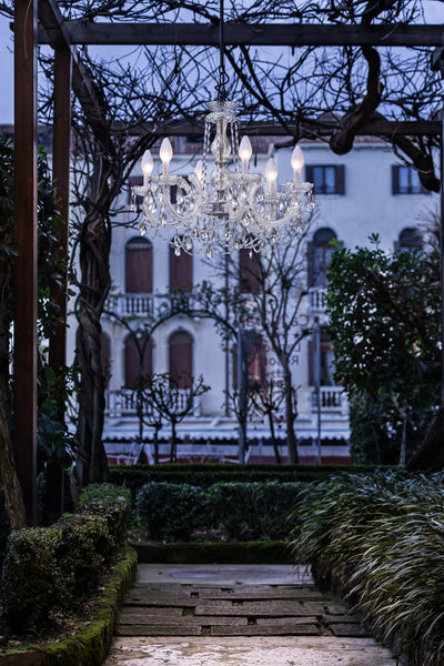 DRYLIGHT S6 OUTDOOR CHANDELIER