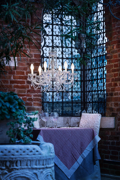 DRYLIGHT S6 OUTDOOR CHANDELIER