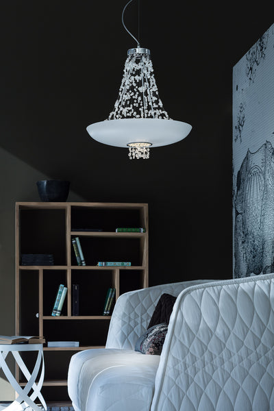 Masiero EMPIRE S45 Pendant Light