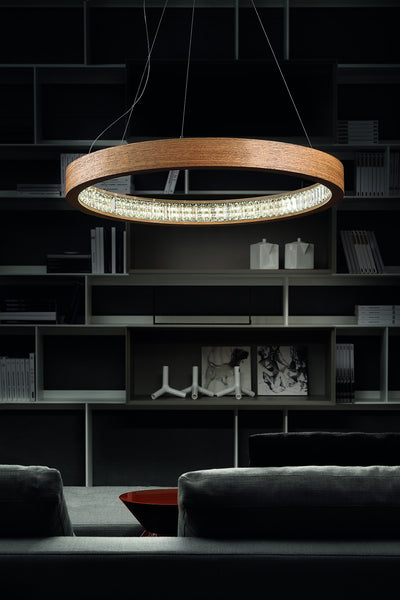 Masiero LIBE ROUND S90 Pendant Light