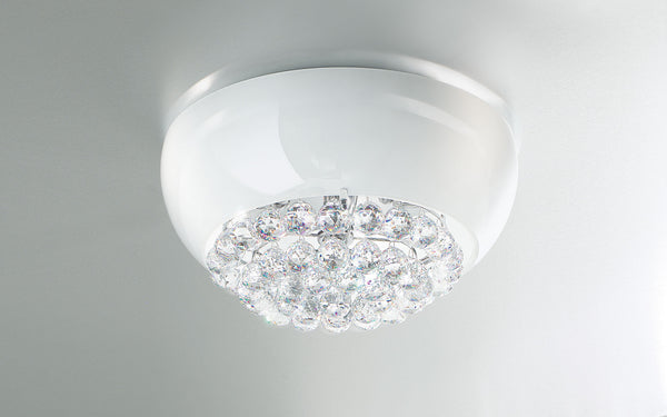 Masiero MIR PL6 Ceiling Light