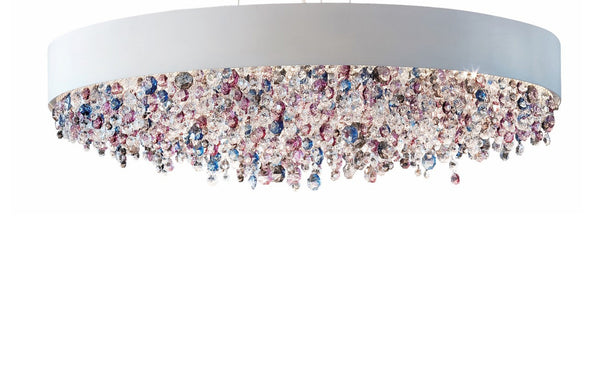 Masiero OLA PL6 60 Ceiling Light