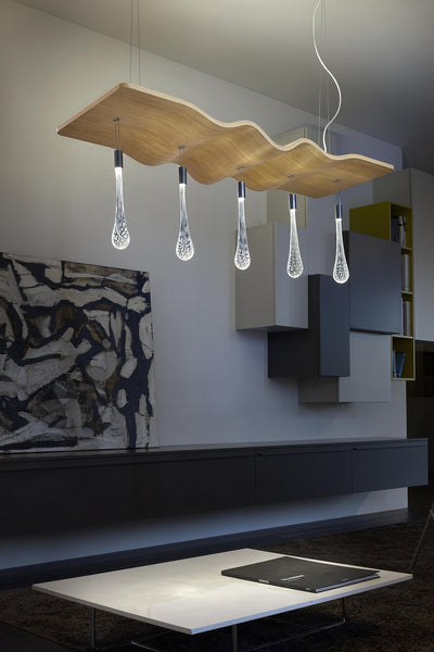 Masiero RIPPLE S Pendant Light