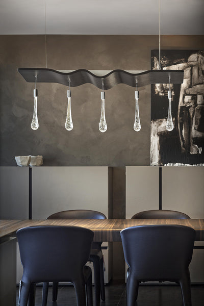 Masiero RIPPLE S Pendant Light