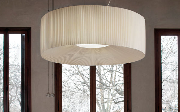 Masiero Tessuti ROUND S1 50 Pendant Light