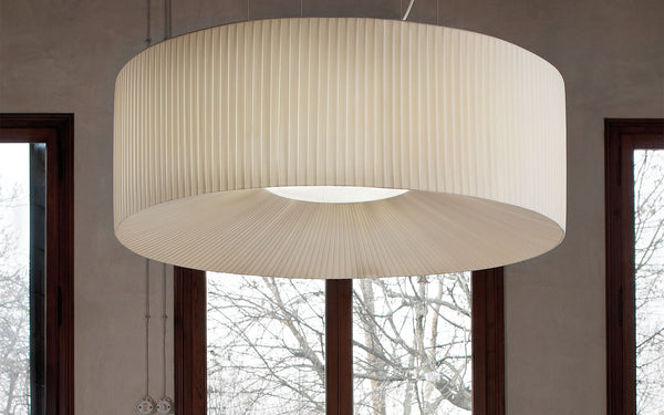 Masiero Tessuti ROUND S2 70 Pendant Light