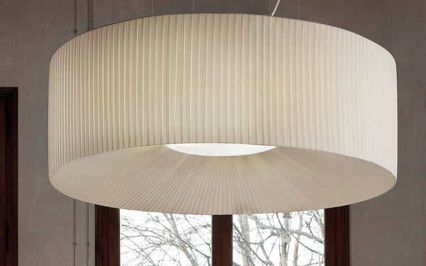 Masiero Tessuti ROUND S4 90 Pendant Light