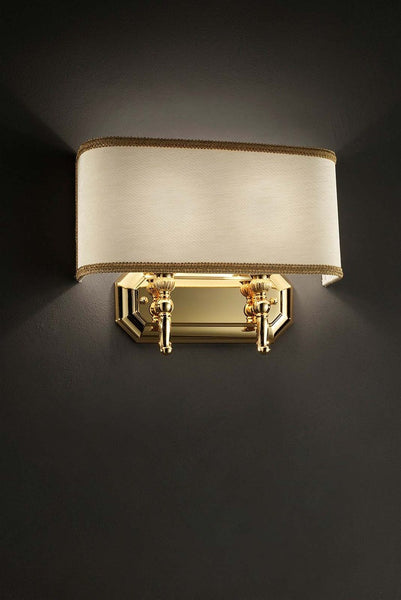 Masiero VE 1065 A2 Wall Light