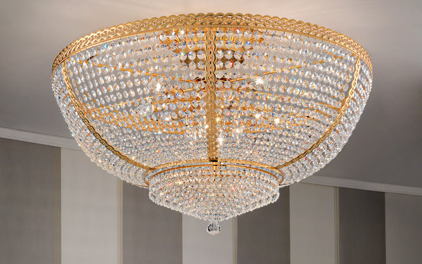 Masiero VE 831 PL12 Ceiling Light