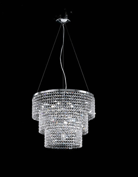 Masiero VE 844 S8+1 Pendant Light