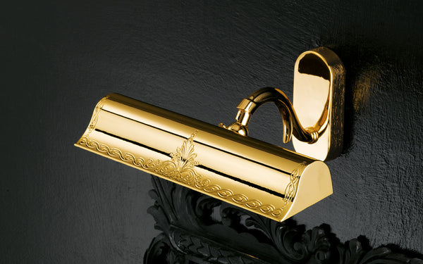 Masiero VE 860 A2 G Wall Light