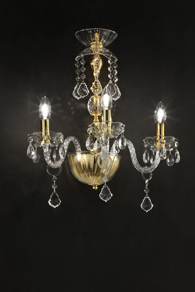 Masiero VE 871 A3 Wall Light