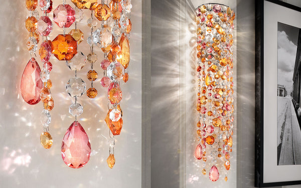 Masiero VE 892 A2 Wall Light